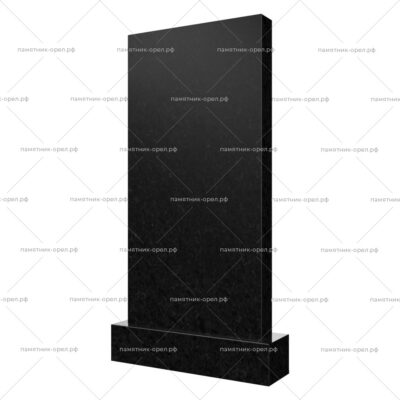 Вертикальный памятник № 001