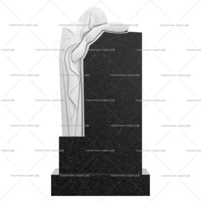 Резной памятник № 032