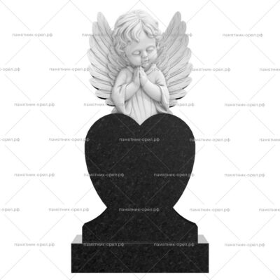 Резной памятник № 053