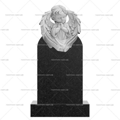 Резной памятник № 054