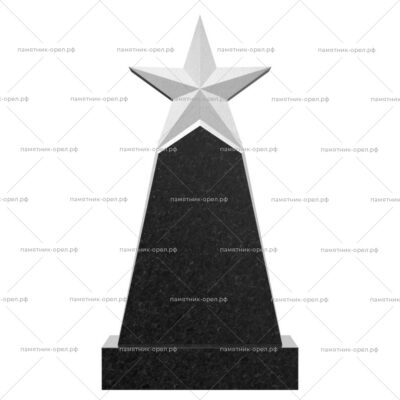 Памятник военному (солдату) № 014