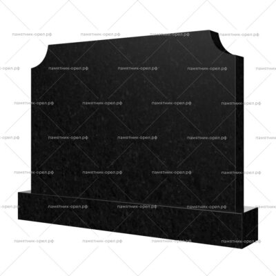 Горизонтальный памятник № 003