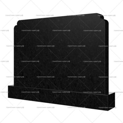 Горизонтальный памятник № 006