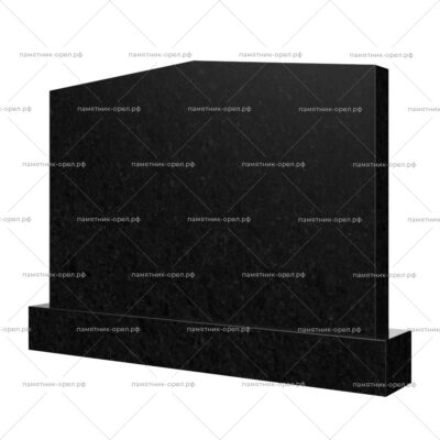 Горизонтальный памятник № 008