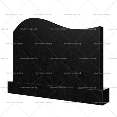 Горизонтальный памятник № 010