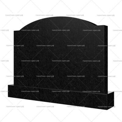 Горизонтальный памятник № 012