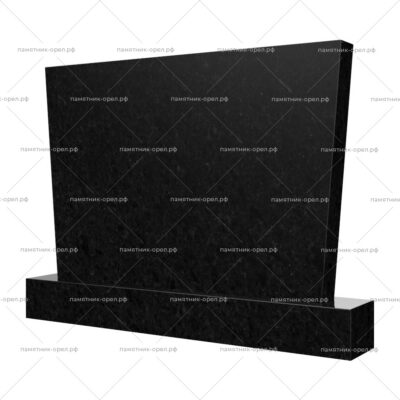 Горизонтальный памятник № 013