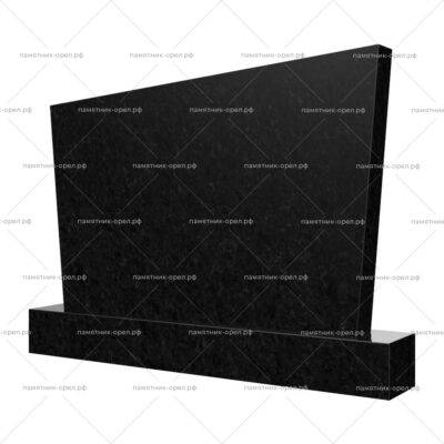 Горизонтальный памятник № 014