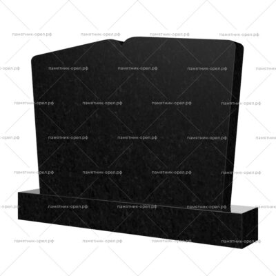 Горизонтальный памятник № 015