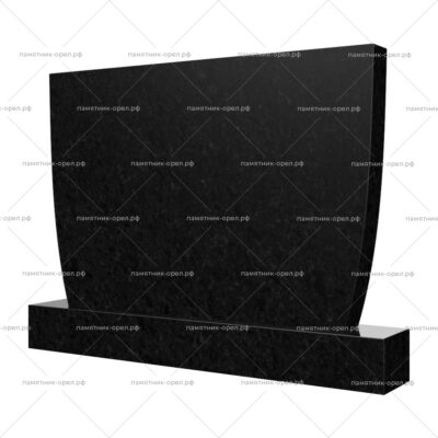 Горизонтальный памятник № 017