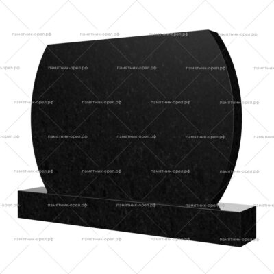 Горизонтальный памятник № 019