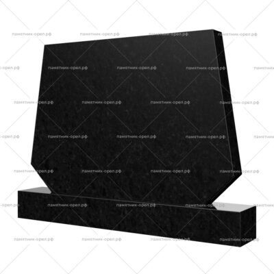 Горизонтальный памятник № 021