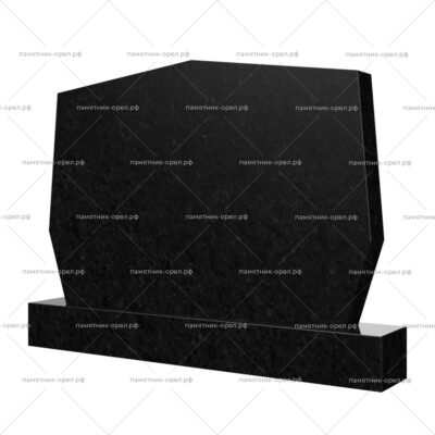 Горизонтальный памятник № 023