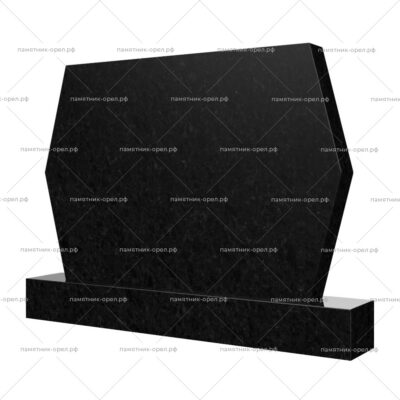 Горизонтальный памятник № 024