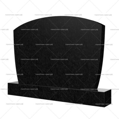 Горизонтальный памятник № 031