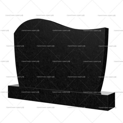 Горизонтальный памятник № 033