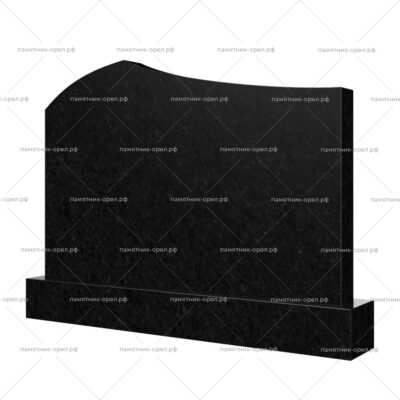 Горизонтальный памятник № 037