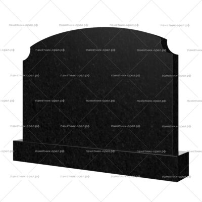 Горизонтальный памятник № 040