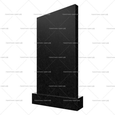 Вертикальный памятник № 003