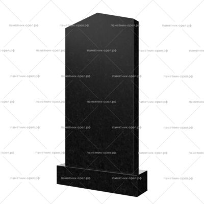 Вертикальный памятник № 013