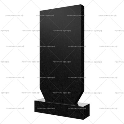Вертикальный памятник № 020