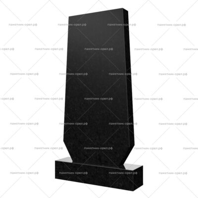 Вертикальный памятник № 021