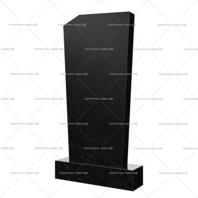 Вертикальный памятник № 024