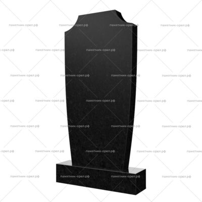 Вертикальный памятник № 027